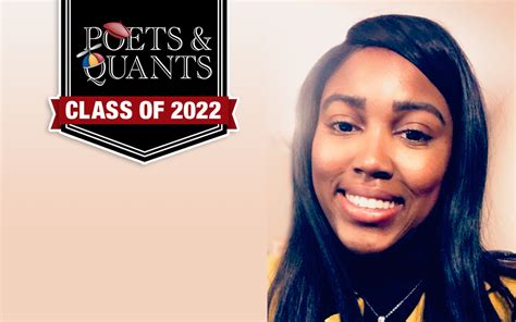 Meet the MBA Class of 2022: Chanel Walker, University of 